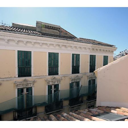 Apartamentos Unisierra Málaga Eksteriør billede