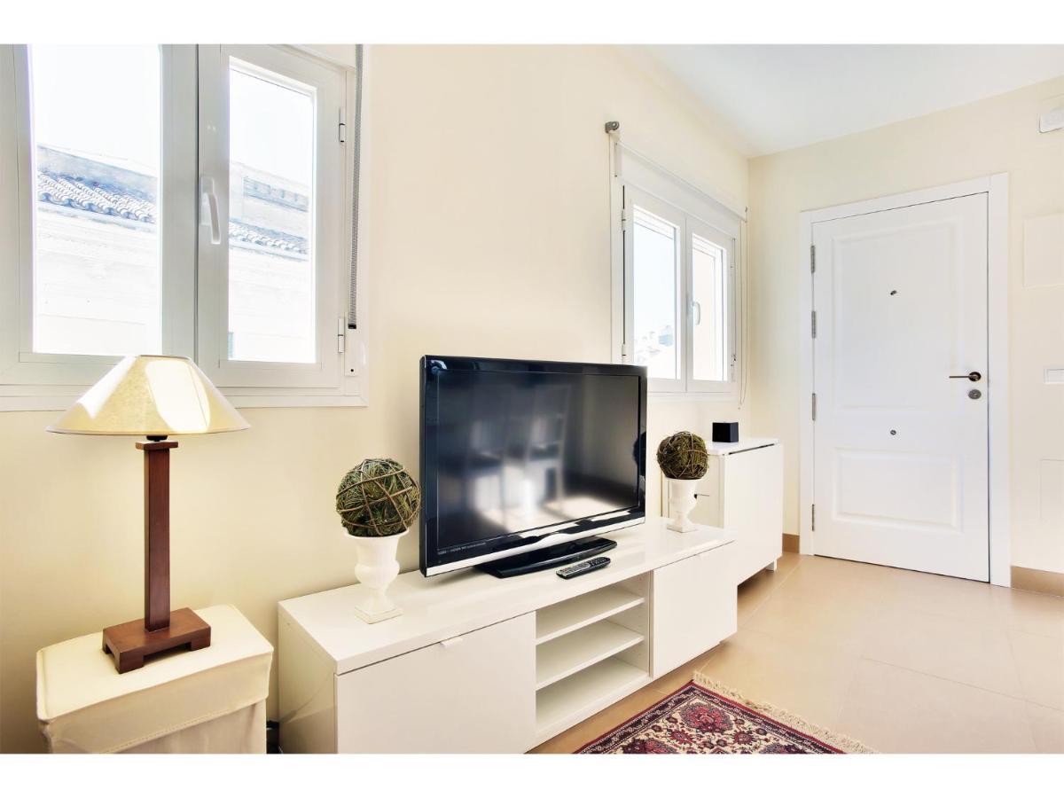 Apartamentos Unisierra Málaga Eksteriør billede