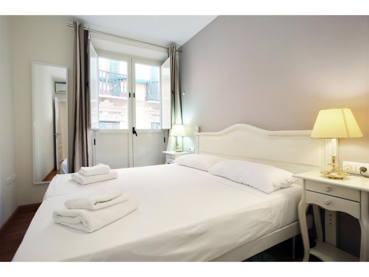 Apartamentos Unisierra Málaga Eksteriør billede