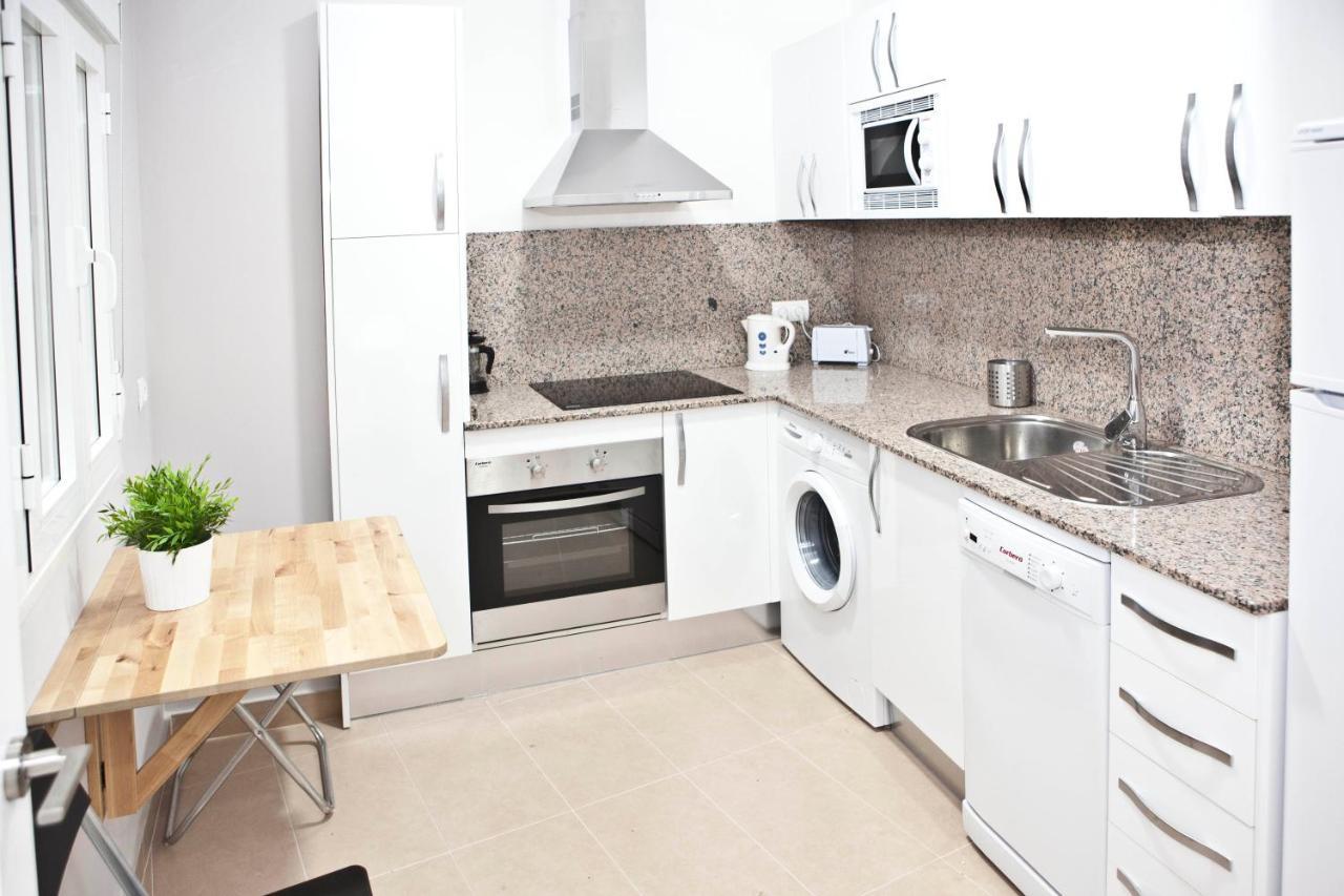 Apartamentos Unisierra Málaga Eksteriør billede