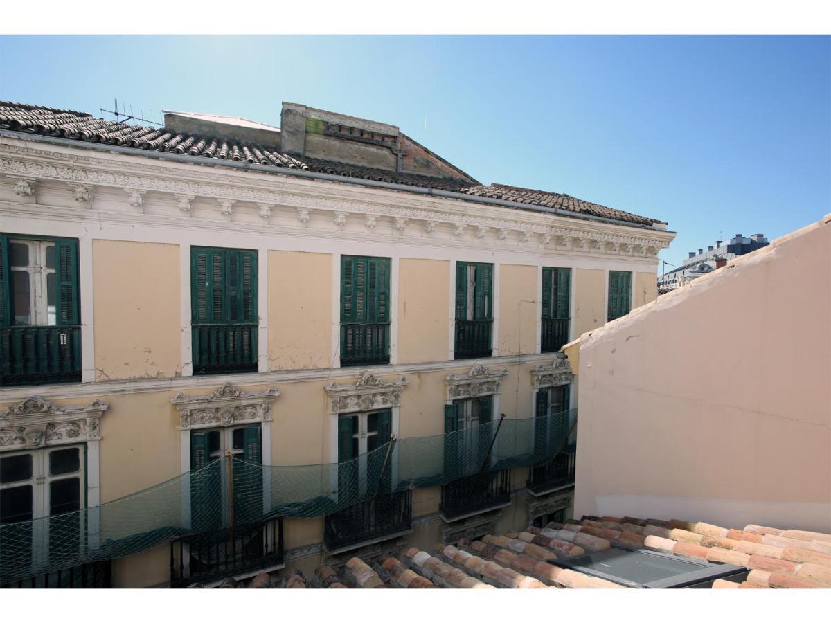 Apartamentos Unisierra Málaga Eksteriør billede